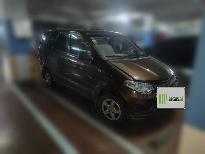 Wuling Hongguang 2018 1.2L Classic S photo 3