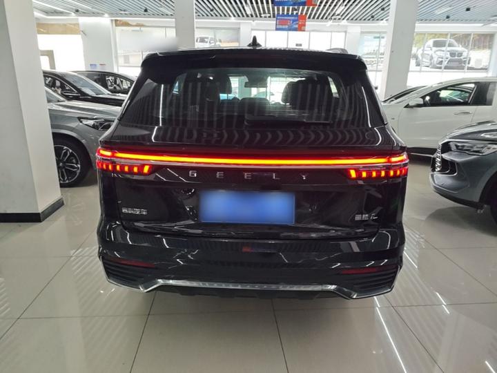 Xingyue L 2024 2.0TD DCT EVO RWD photo 5