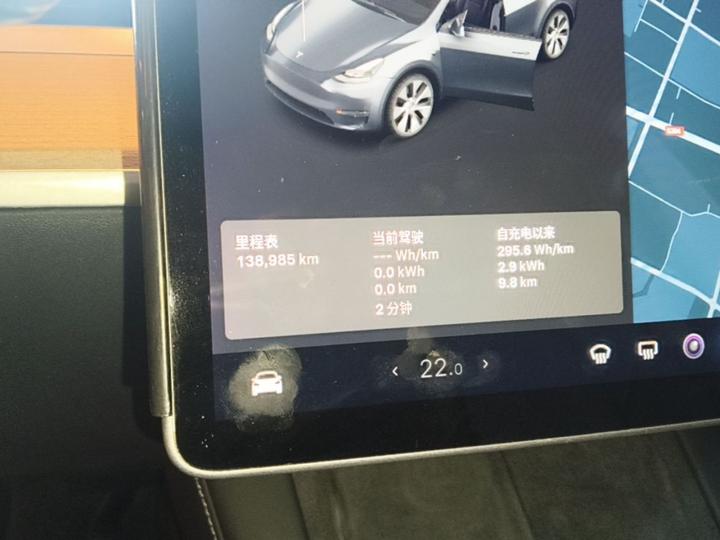 Model Y 2021 Long Range AWD photo 7