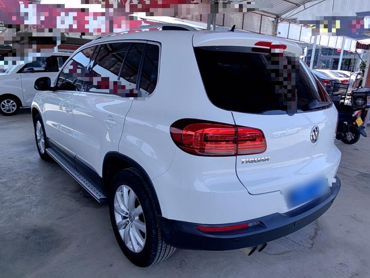 Tiguan 2016 2.0TSI AWD Standard photo 4