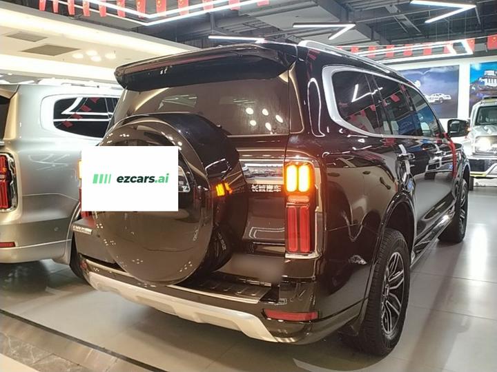500 2023 3.0T Sport 5-Seater photo 4