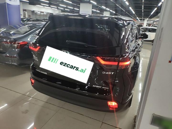 Highlander 2018 2.0T AWD Luxury 7-Seater China V photo 4