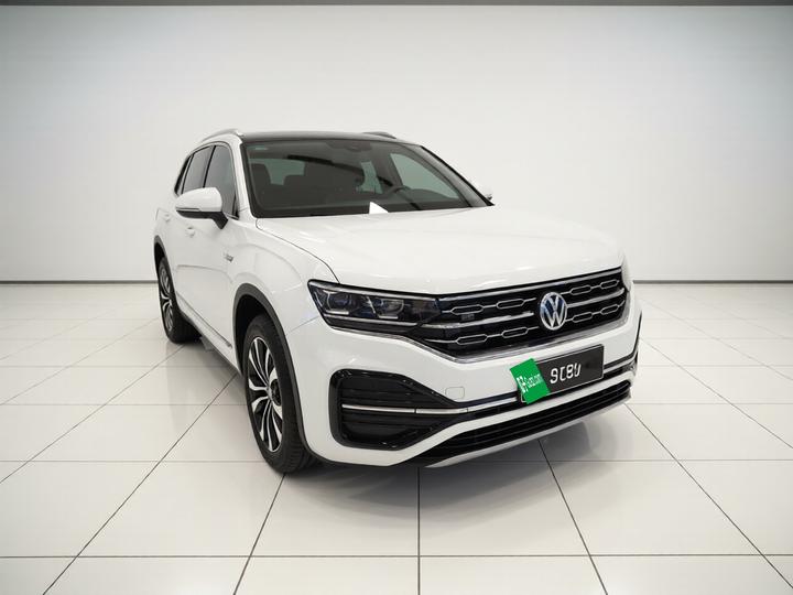 Tayron 2021 380TSI AWD R-Line Connected photo 3