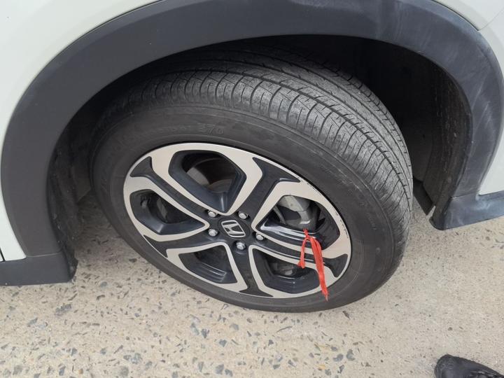 XR-V 2021 1.5L CVT Classic photo 8