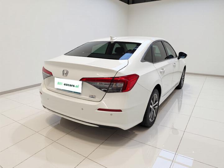 Civic 2023 240TURBO CVT photo 6