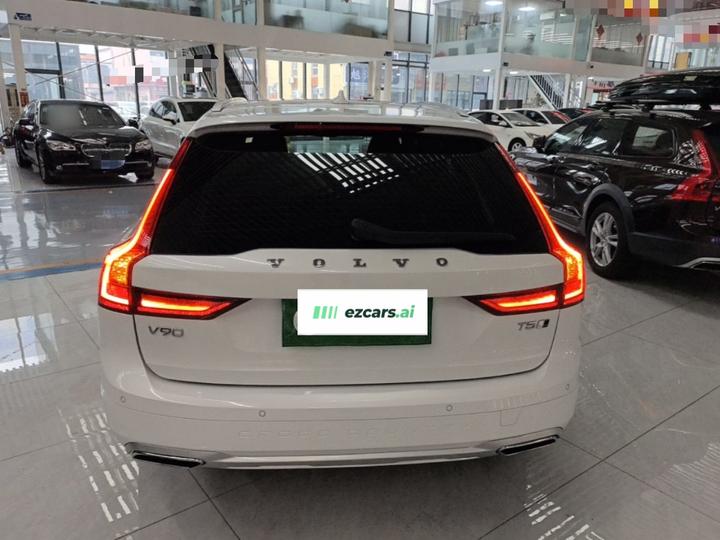 V90 2020 Cross Country T5 AWD photo 3