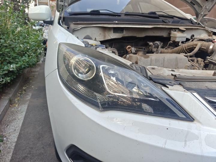 Fulwin 2 2015 1.5L MT photo 7