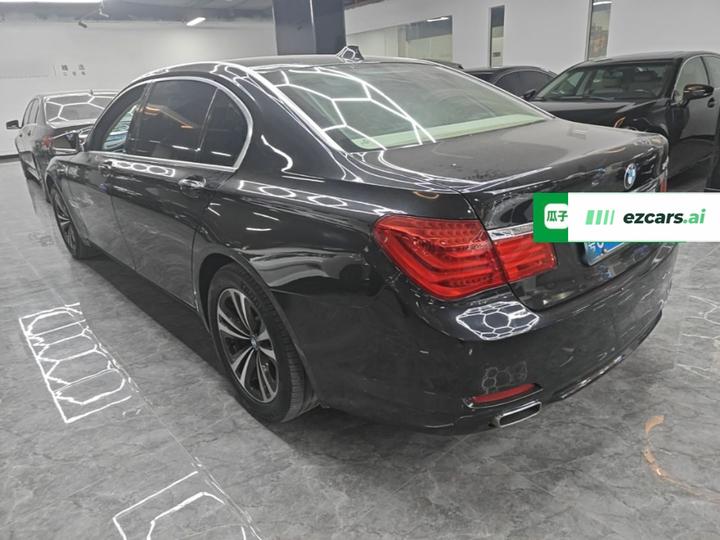 7 Series 2009 730Li Luxury photo 4