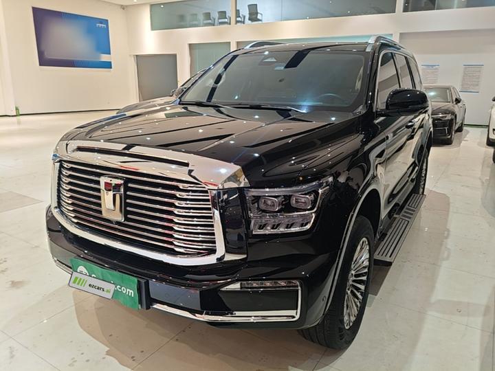 500 EV 2024 Hi4-T