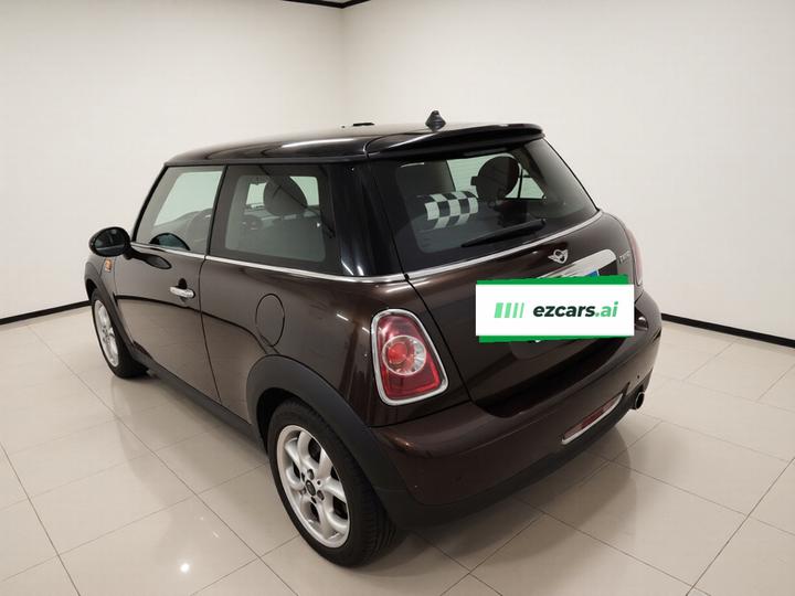 2012 1.6L COOPER Baker Street photo 4