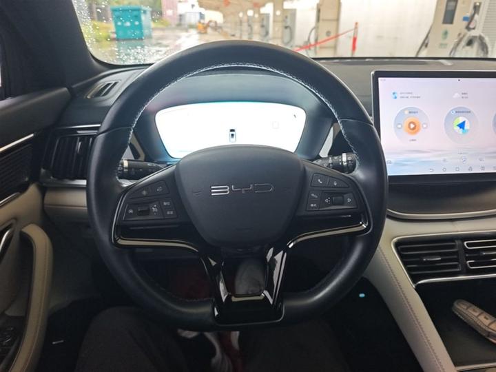 Song PLUS EV 2023 Champion EV 520KM Premium photo 6
