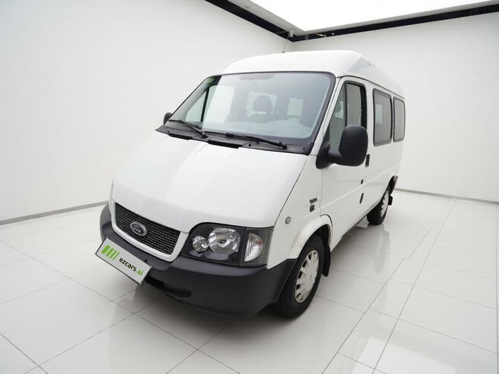 Classic Transit 2016 2.8T Diesel Short Wheelbase 6-SeaterJX493ZLQ4
