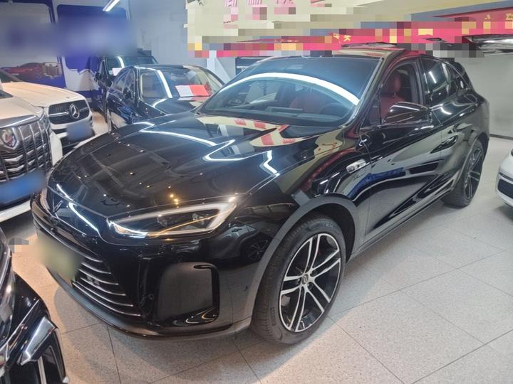 HIMA AITO M5 2023 EREV AWD ADAS