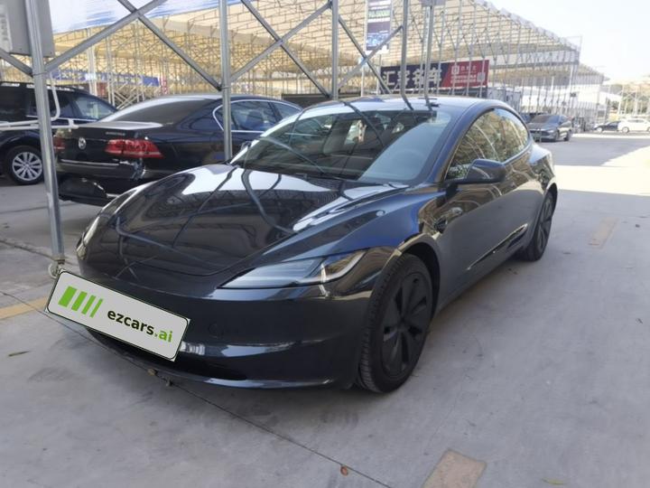 Model 3 2025 RWD