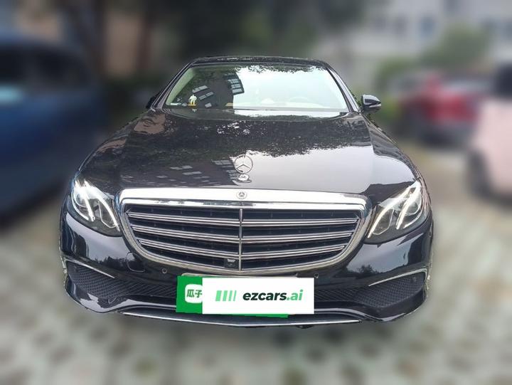 E-Class 2020 Facelift E 300 L Fashion photo 2