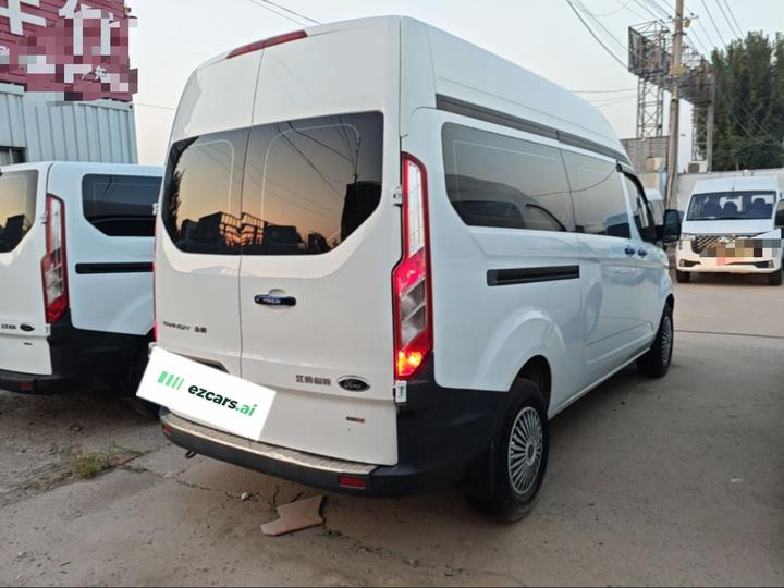 Transit 2019 2.0T Diesel Medium Wheelbase 6-Seater China VI photo 4
