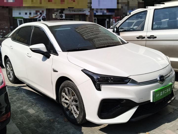 AION S 2023 580 LFP photo 3