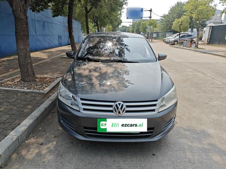 Santana 2015 1.6L AT photo 2