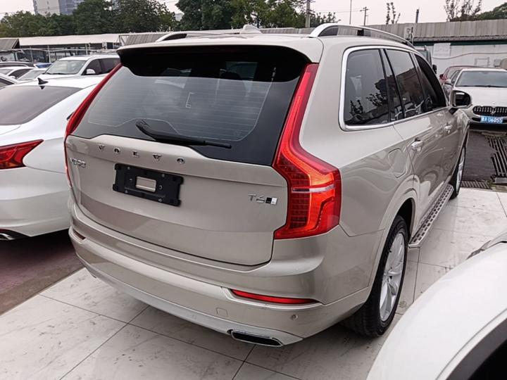XC90 2017 T6 7-Seater photo 4