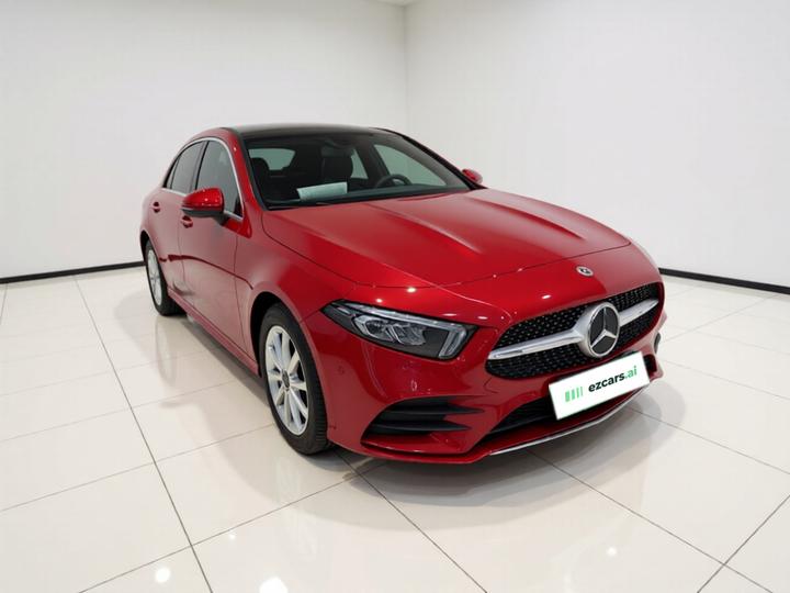 A-Class 2020 Facelift A 200 L Sport Fashion photo 3