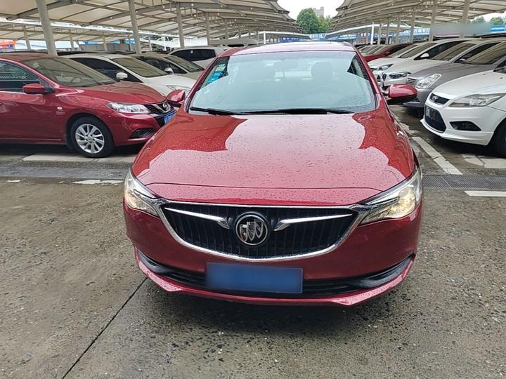 Excelle 2018 15T DCT Elite China V photo 2