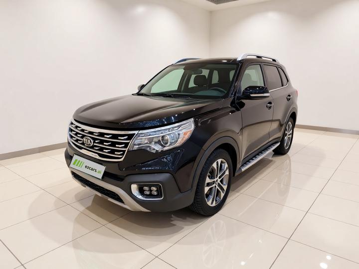 Sportage 2019 2.0L AT Smart Luxury