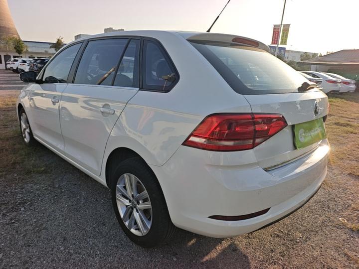 Santana 2015 1.6L AT Comfort photo 4