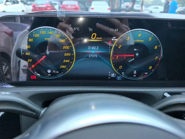 A-Class 2022 Facelift A 200 L Sport Fashion photo 7