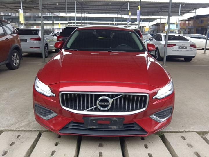 S60 2021 T4 Luxury photo 2