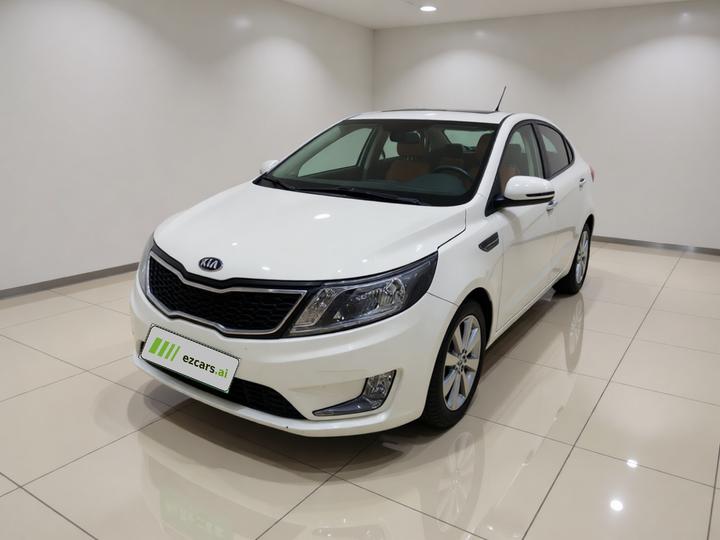 K2 2012 Sedan 1.6L AT Premium Anniversary Edition