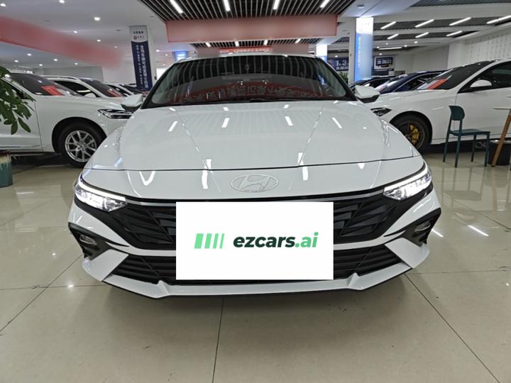 Elantra 2023 1.5L CVT GLX Elite photo 2