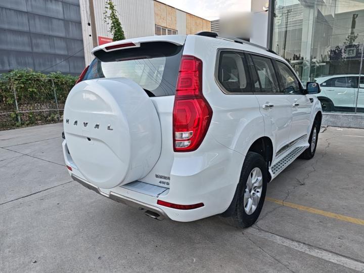 H9 2016 2.0T AWD Elite 7-Seater photo 4