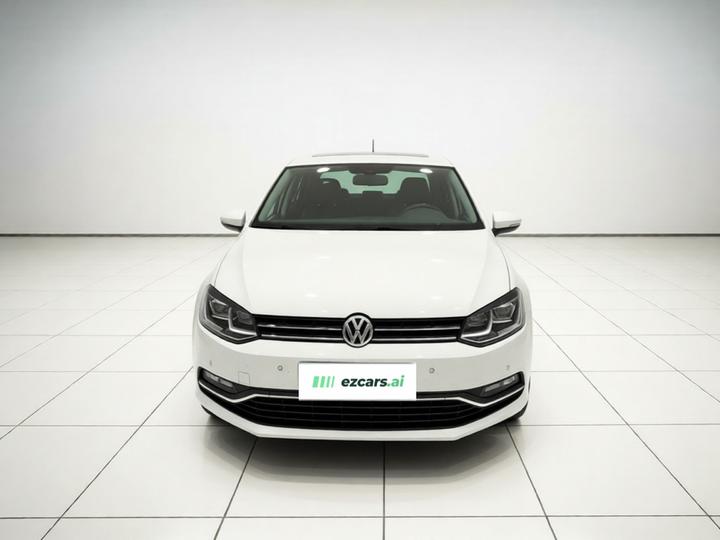 Polo 2014 1.6L AT Luxury photo 2