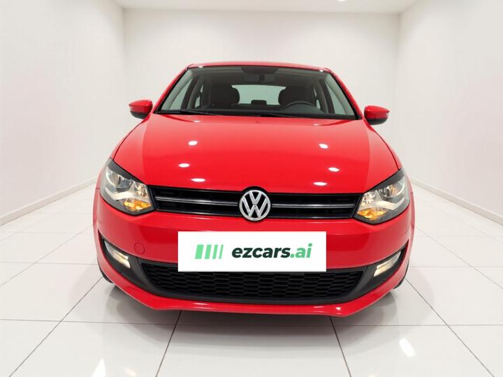 Polo 2013 1.6L AT Comfort photo 2