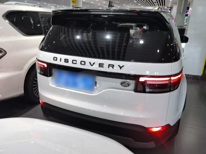 Discovery 2018 2.0T Special photo 3