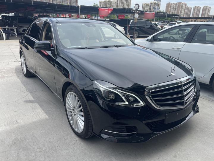 E-Class 2014 E 260 L photo 2