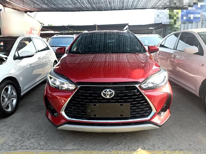 YARiS L 2020 X 1.5L CVT Leading photo 2
