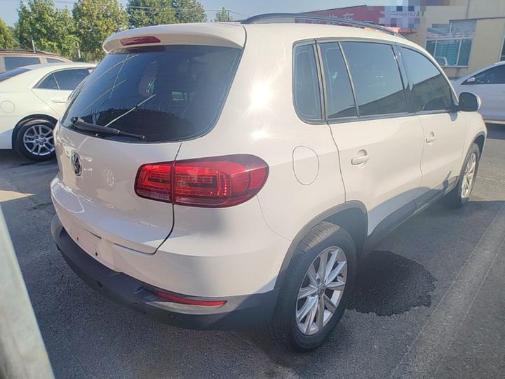 Tiguan 2016 280TSI AT RWD photo 6