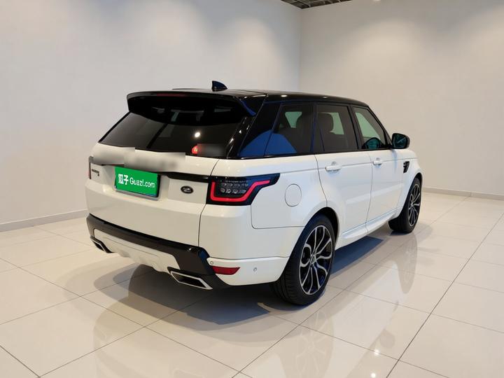 Range Rover Sport 2021 3.0 L6 photo 6