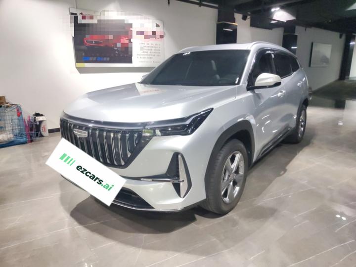 Boyue L 2025 4th Gen 1.5TD DCT
