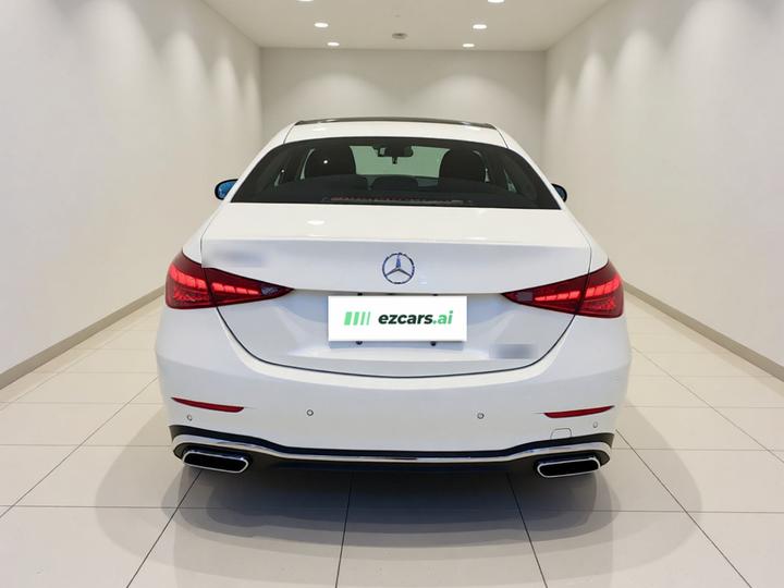 C-Class 2022 Facelift C 260 L Sport photo 3