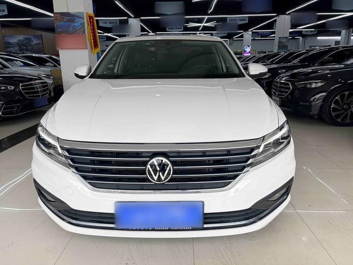 Lavida 2019 1.5L AT China VI photo 2