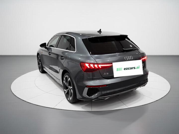 A3 2024 Sportback 35 TFSI Fashion Sport photo 4