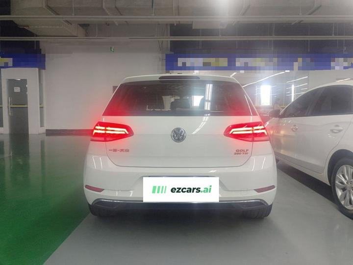 Golf 2020 280TSI DSG Comfort photo 3