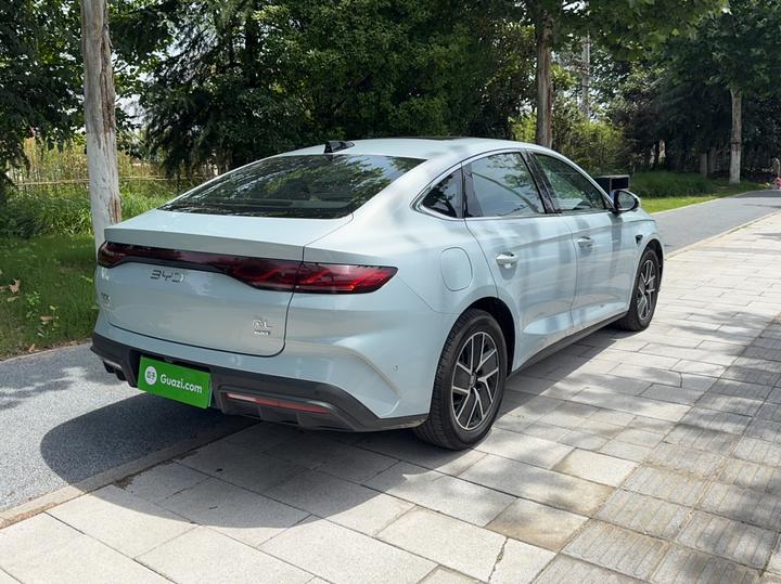 Qin L 2025 DM-i ADAS 120KM photo 4