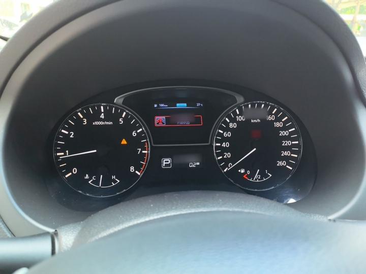 Teana 2016 Facelift 2.0L XL Comfort photo 4
