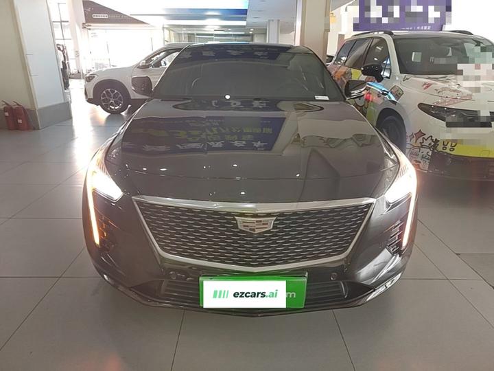 CT6 2021 28T Luxury photo 2