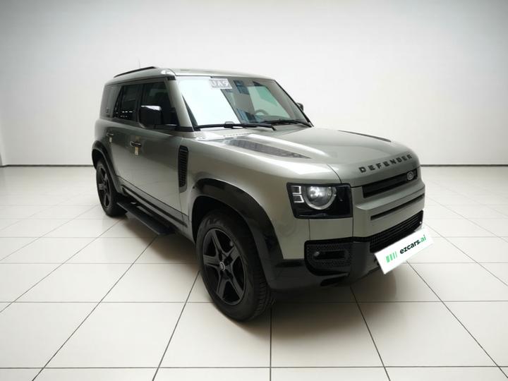 Defender 2020 110 P400 HSE photo 3
