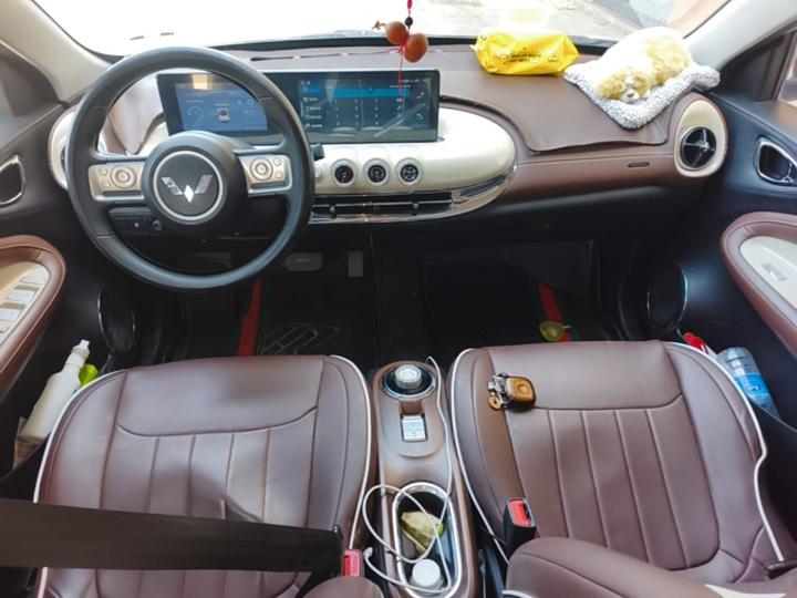Wuling Bingo 2024 333km photo 5