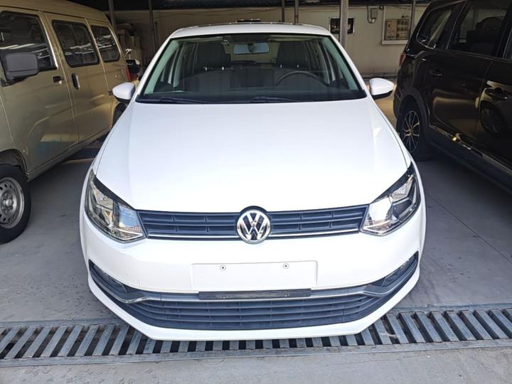 Polo 2016 1.6L AT Comfort photo 2